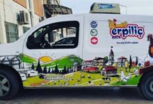 Araç Reklam Giydirme