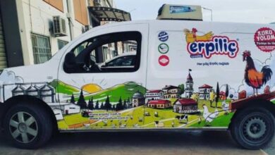 Araç Reklam Giydirme