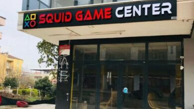 Kompozit Kutu Harf Tabela